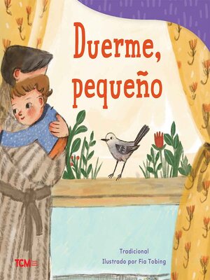 cover image of Duerme, pequeño